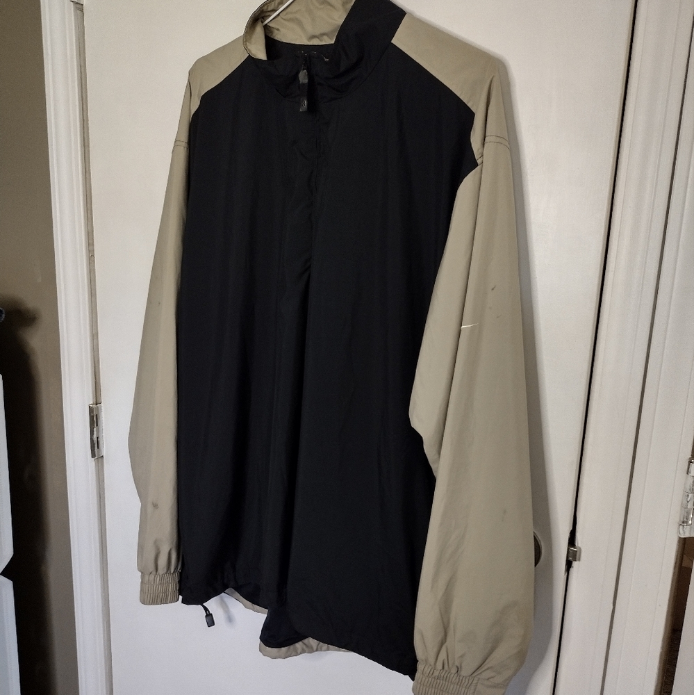 Nike sport pullover men's golf